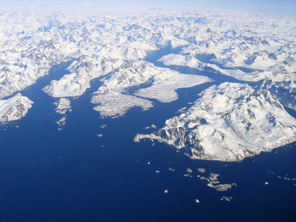 What's Beneath Greenland May Not Be so Green