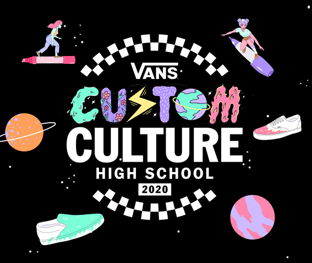 vans custom culture registration